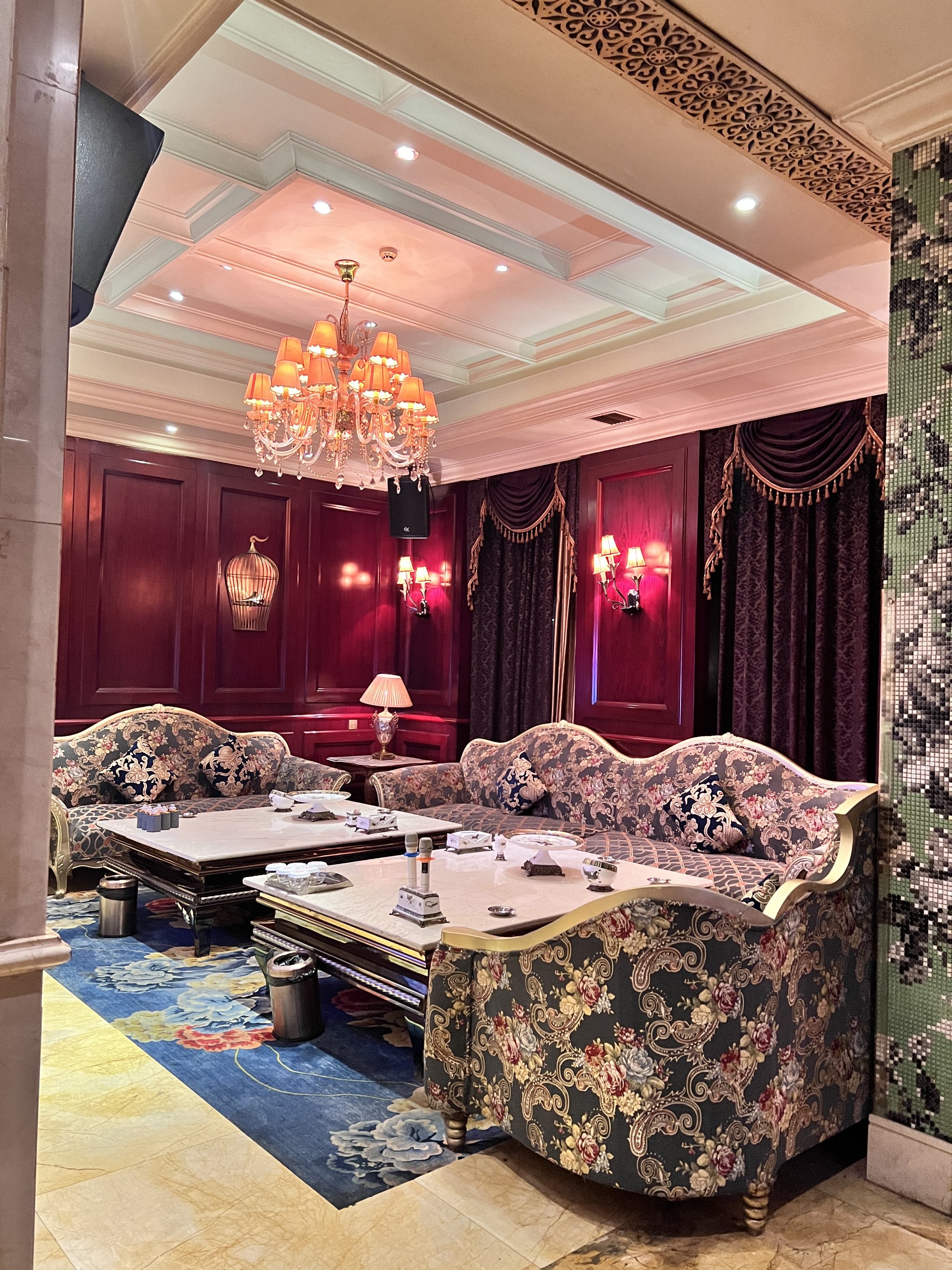 襄阳商务ktv中低端区别详解-南漳县ktv预订