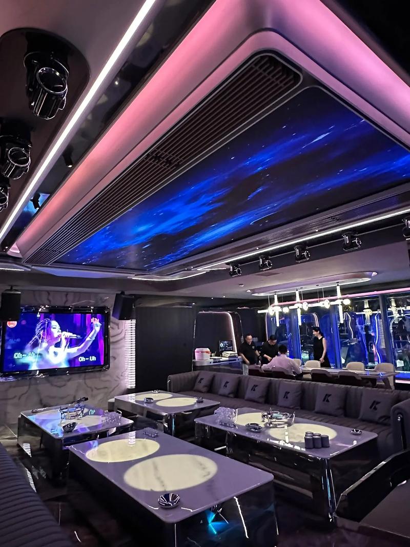 襄阳商务ktv新玩法尽享尊贵体验-南漳县ktv预订